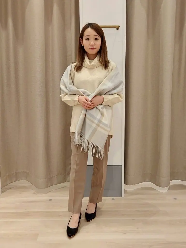 ANY SIS 齋藤 コーディネート画像