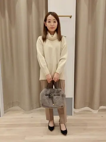 ANY SIS 齋藤 コーディネート画像