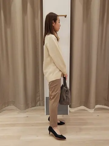 ANY SIS 齋藤 コーディネート画像