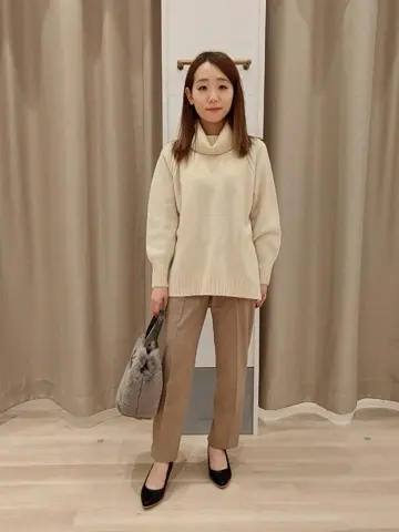 ANY SIS 齋藤 コーディネート画像