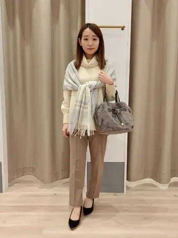 ANY SIS 齋藤 コーディネート画像