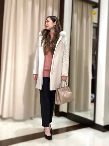 ANY SIS STAFF コーディネート画像