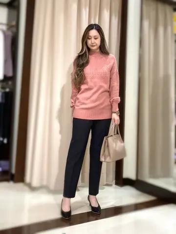 ANY SIS STAFF コーディネート画像