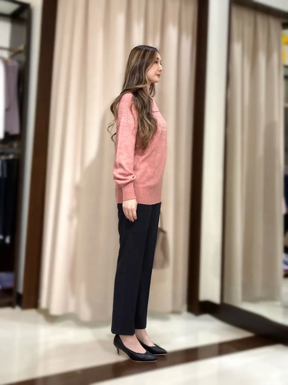 ANY SIS STAFF コーディネート画像