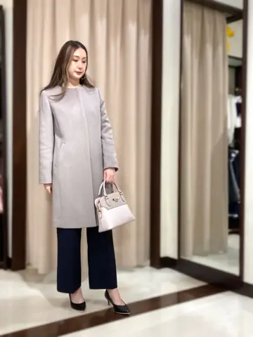 ANY SIS STAFF コーディネート画像