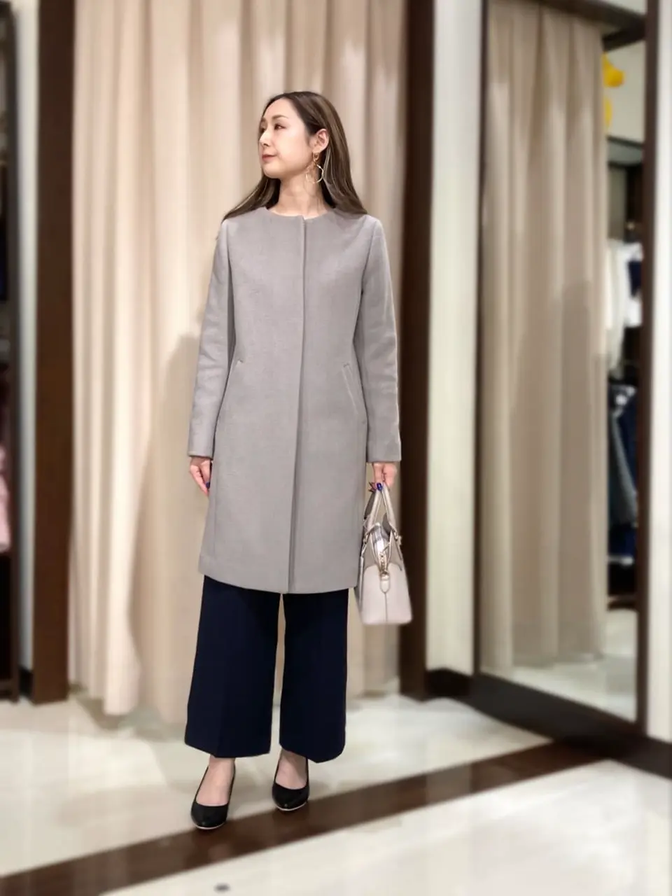 ANY SIS STAFF コーディネート画像