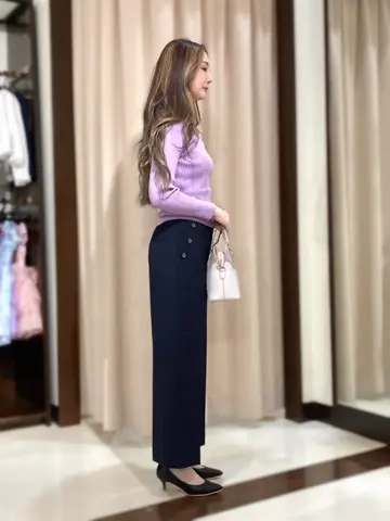 ANY SIS STAFF コーディネート画像