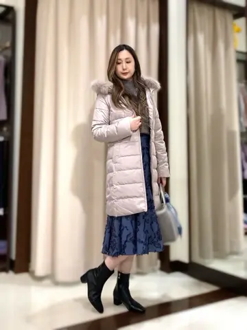 ANY SIS STAFF コーディネート画像