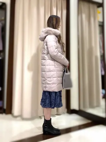 ANY SIS STAFF コーディネート画像