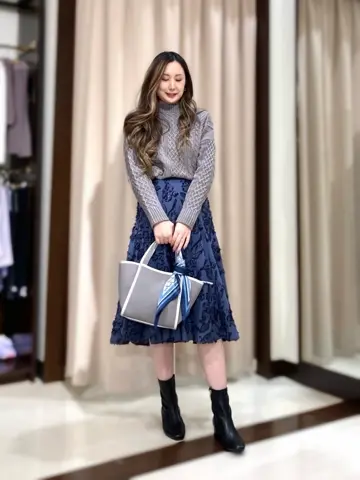 ANY SIS STAFF コーディネート画像