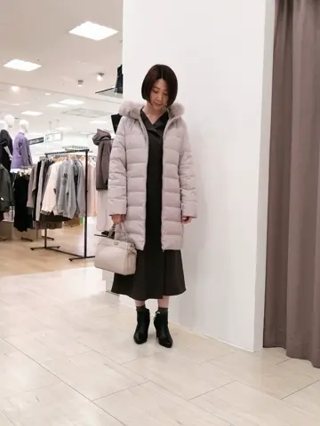 ANY SIS N コーディネート画像