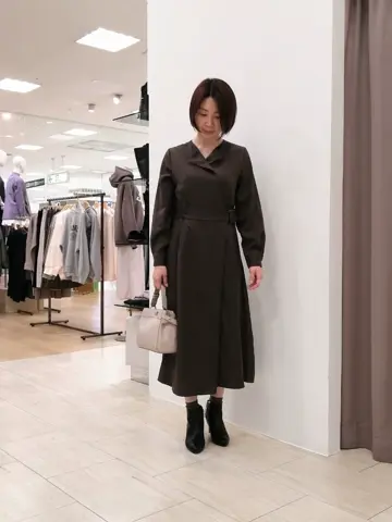 ANY SIS N コーディネート画像