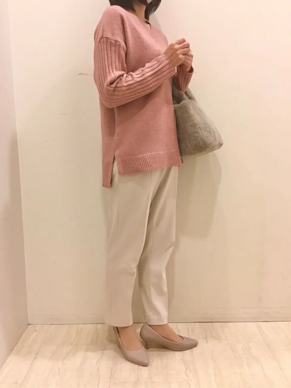  藤森 コーディネート画像