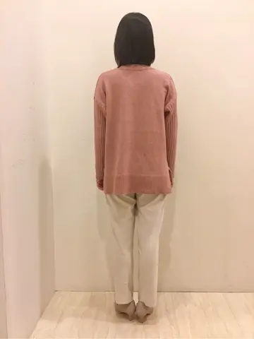 ANY SIS 藤森 コーディネート画像