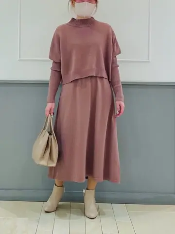 ANY SIS 咲本 コーディネート画像