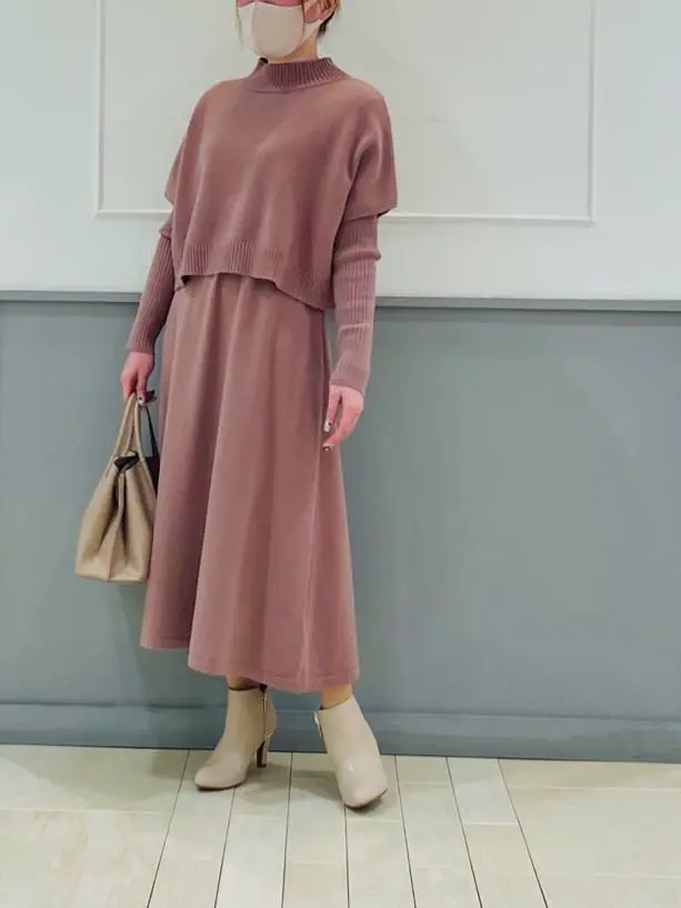 ANY SIS 咲本 コーディネート画像