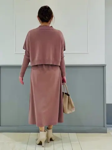 ANY SIS 咲本 コーディネート画像