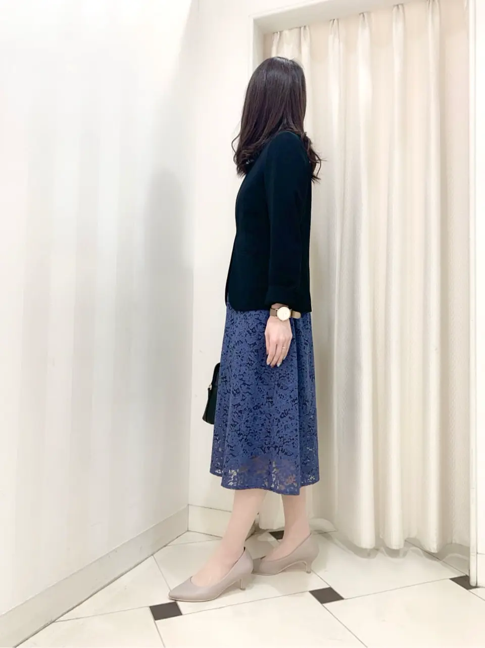 ANY SIS 金井 コーディネート画像