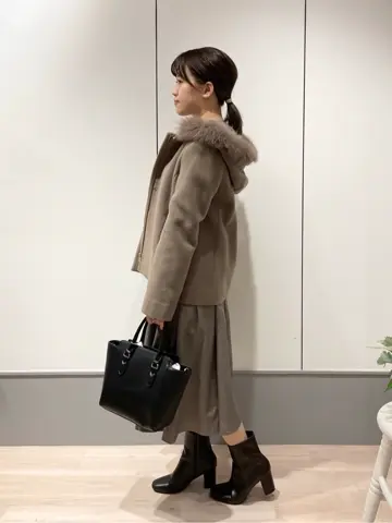 ANY SIS 今堀 コーディネート画像