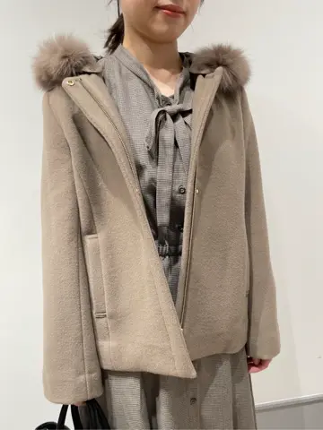 ANY SIS 今堀 コーディネート画像