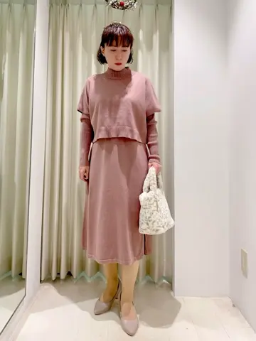 ANY SIS 山田 コーディネート画像