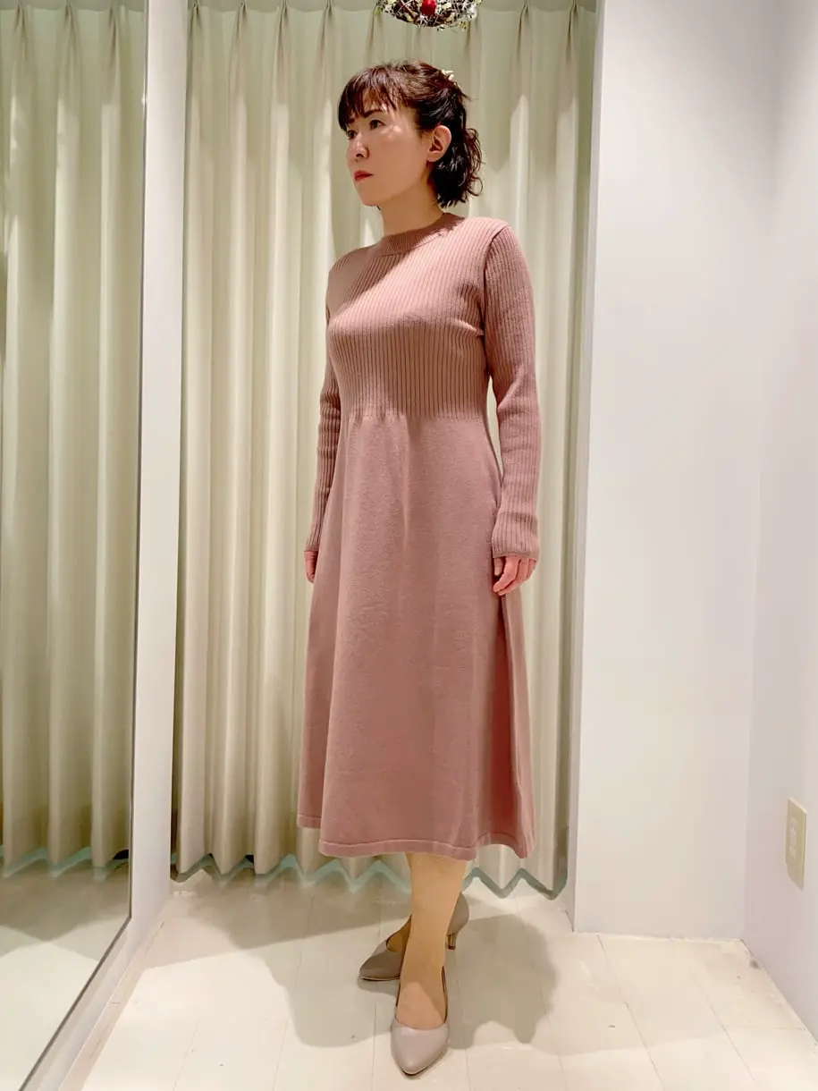 ANY SIS 山田 コーディネート画像