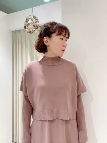 ANY SIS 山田 コーディネート画像