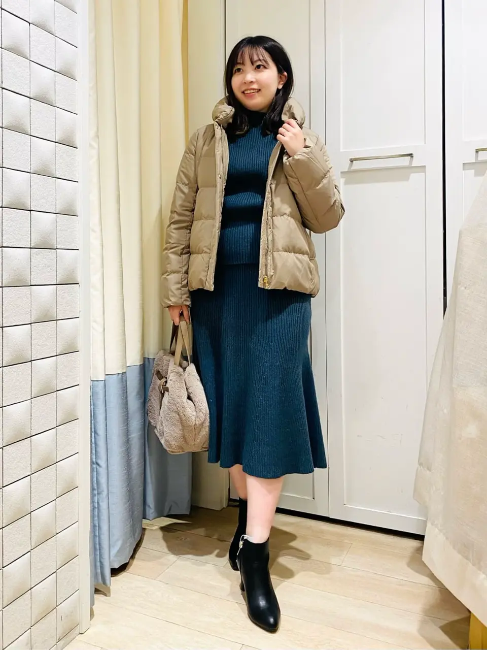  藤田 コーディネート画像