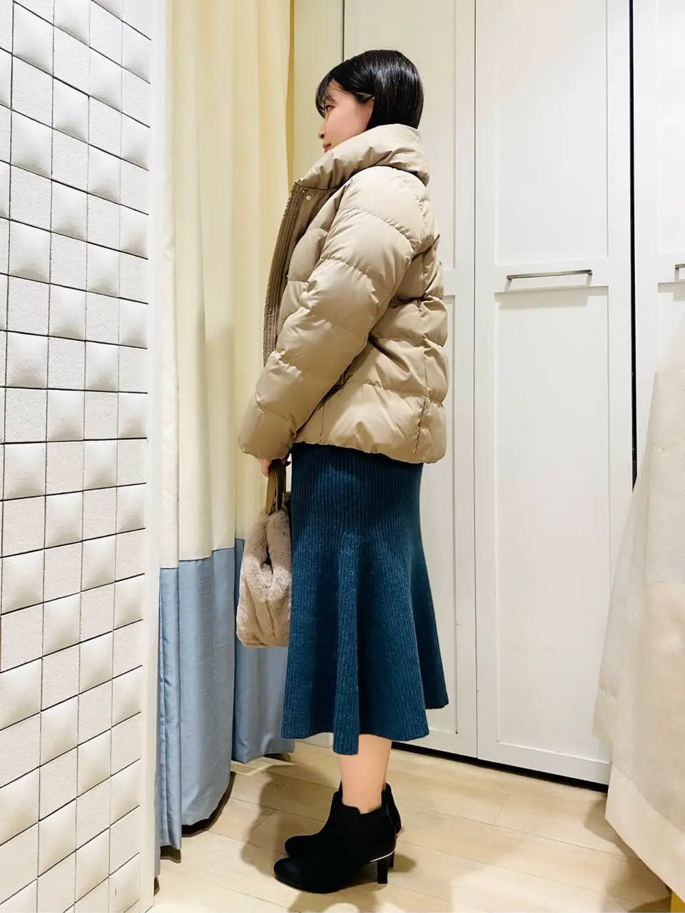 ANY SIS 藤田 コーディネート画像