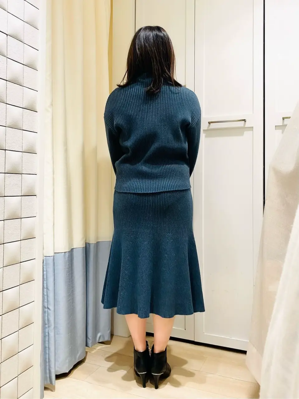 ANY SIS 藤田 コーディネート画像