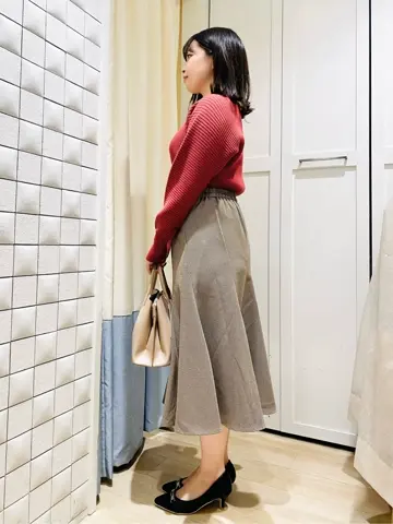 ANY SIS 藤田 コーディネート画像