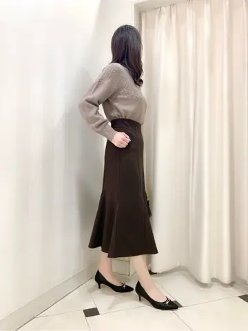 ANY SIS 金井 コーディネート画像