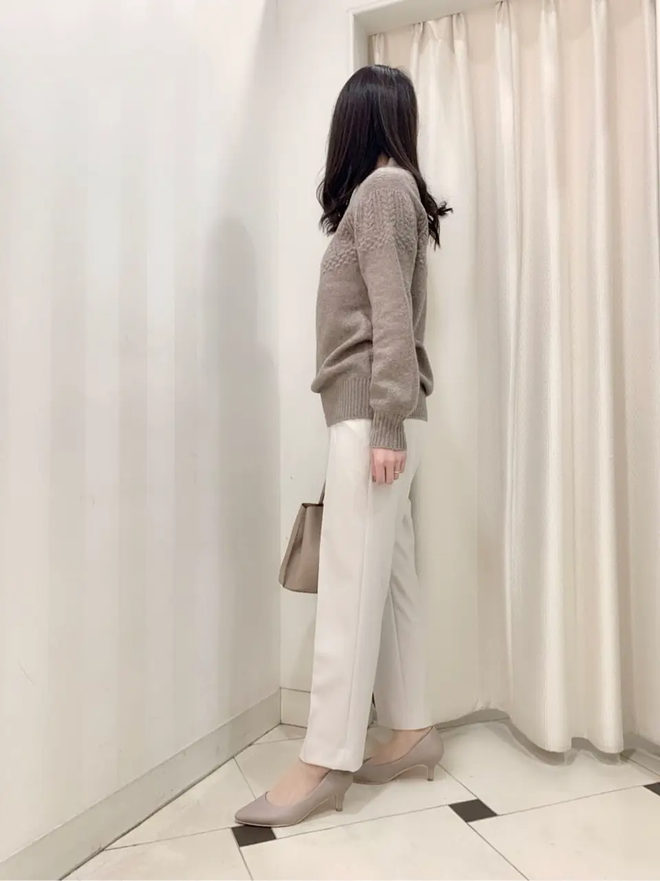 ANY SIS 金井 コーディネート画像