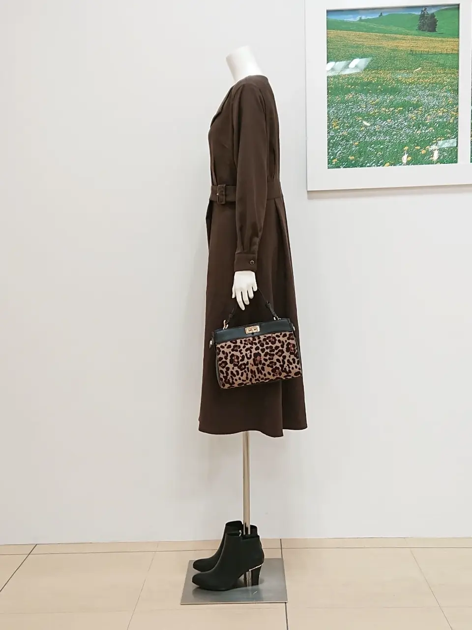 ANY SIS Y  コーディネート画像