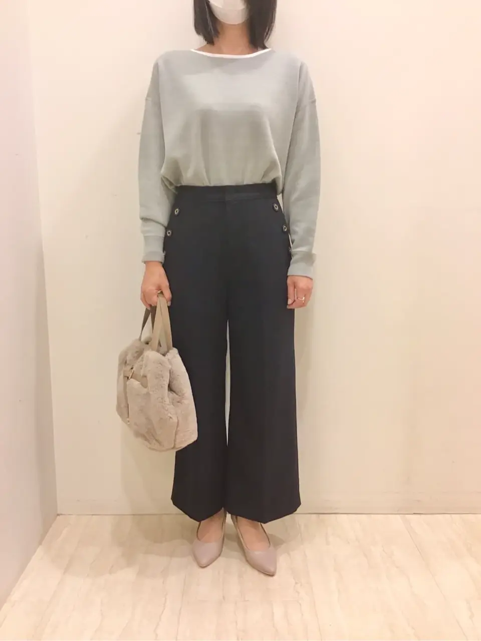  藤森 コーディネート画像