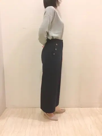 ANY SIS 藤森 コーディネート画像