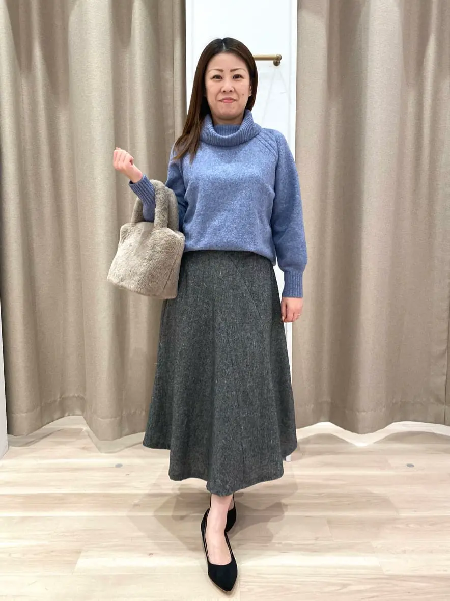 ANY SIS 瀬野 コーディネート画像