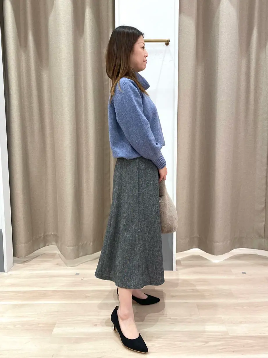 ANY SIS 瀬野 コーディネート画像