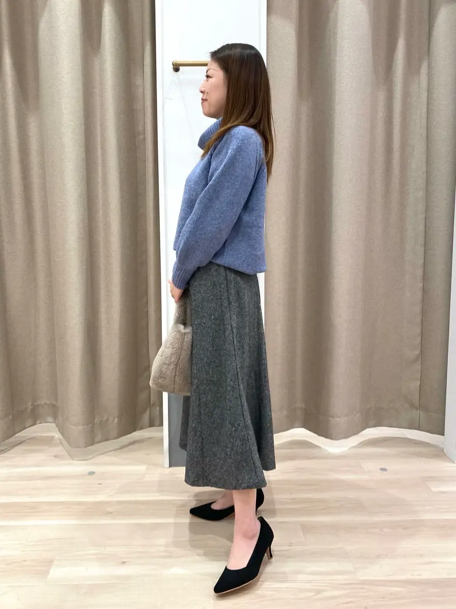 ANY SIS 瀬野 コーディネート画像