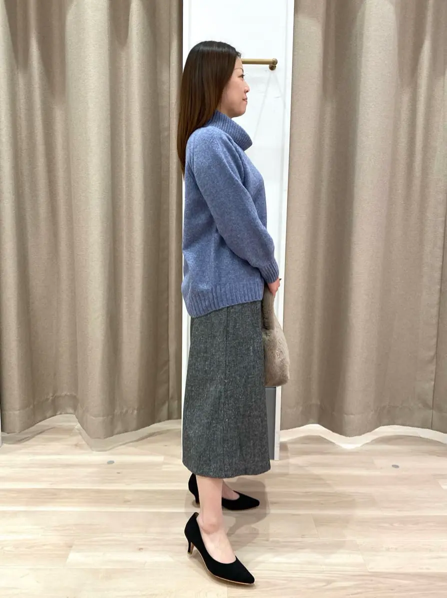 ANY SIS 瀬野 コーディネート画像