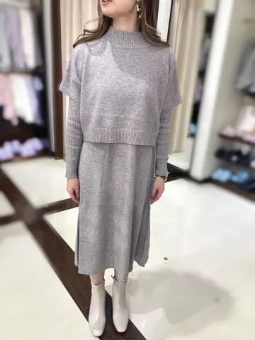 ANY SIS STAFF コーディネート画像