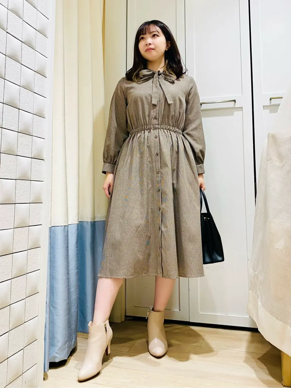  藤田 コーディネート画像