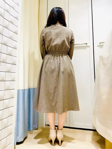 ANY SIS 藤田 コーディネート画像