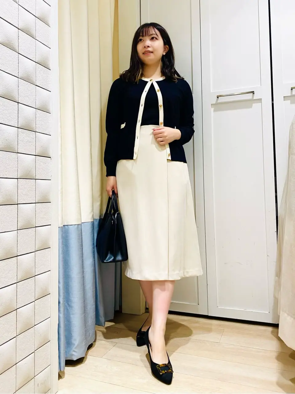  藤田 コーディネート画像