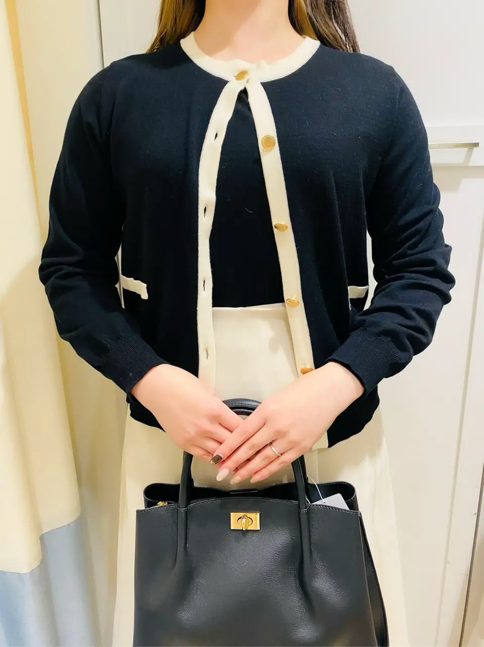 ANY SIS 藤田 コーディネート画像