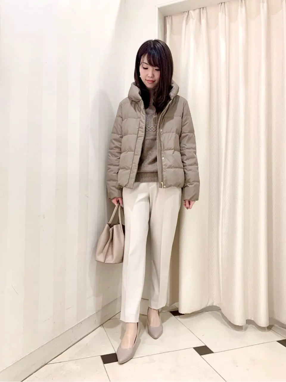  金井 コーディネート画像