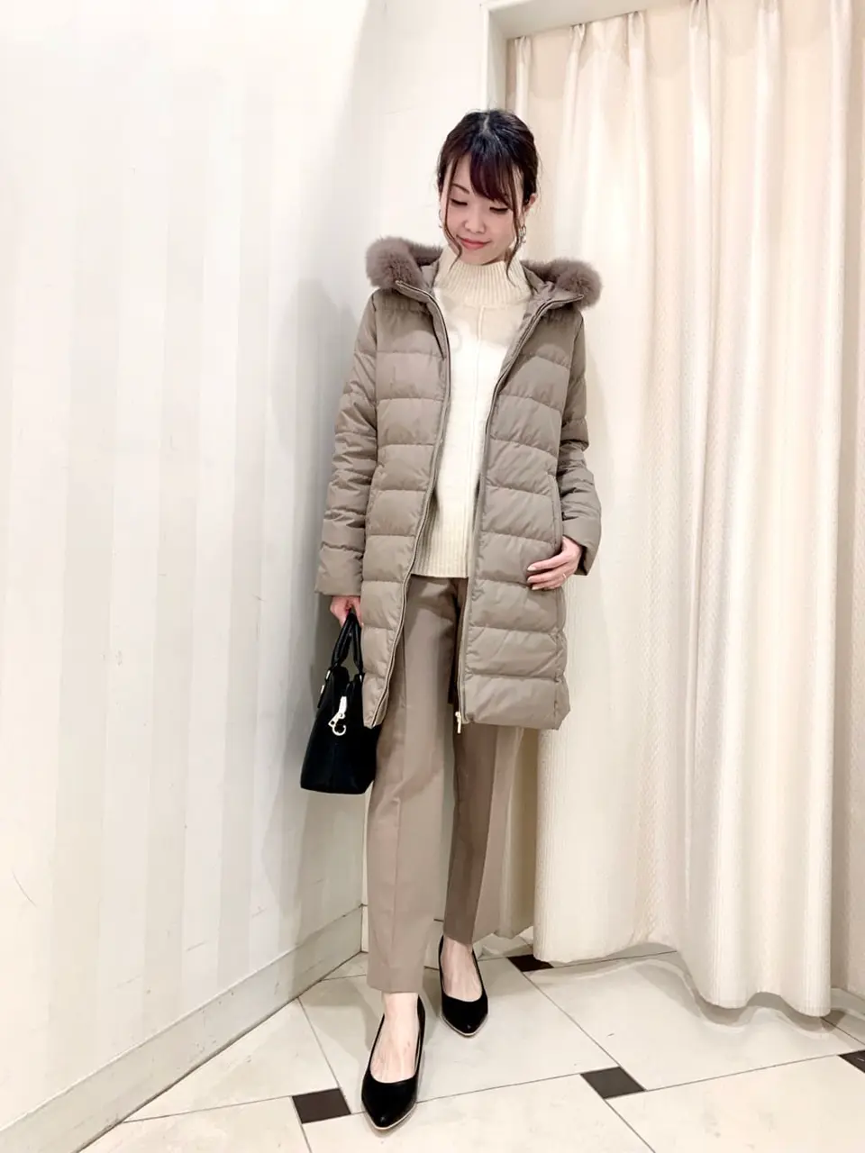 ANY SIS 金井 コーディネート画像