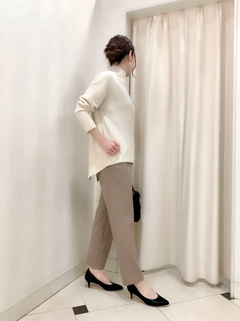 ANY SIS 金井 コーディネート画像