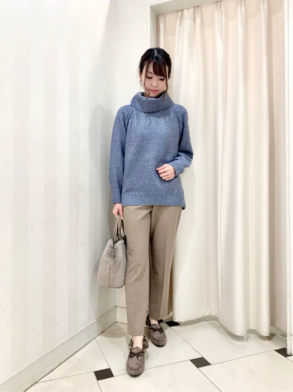 ANY SIS 金井 コーディネート画像