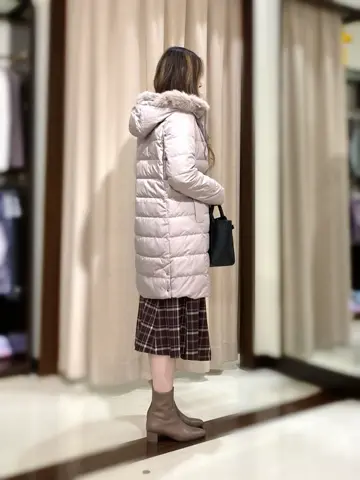 ANY SIS STAFF コーディネート画像